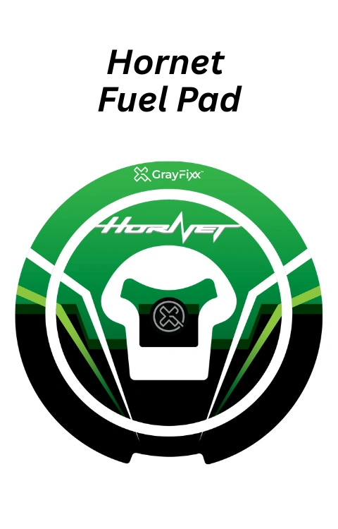 Hornet Fuel Pad | Premium 3D Gel Fuel Pad, Pack of 1